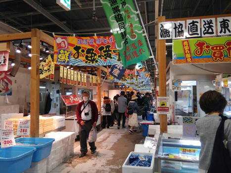 横須賀ポートマーケット