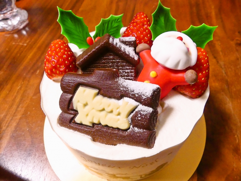 クリスマスケーキ