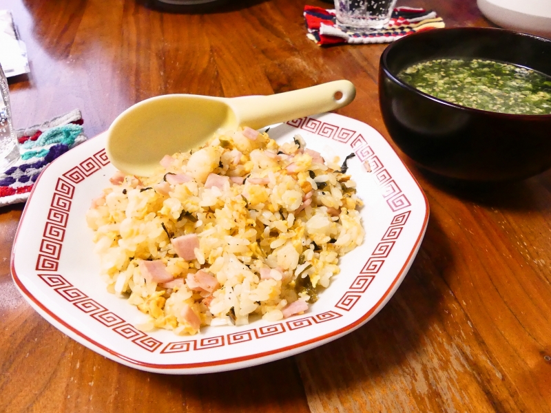チャーハン