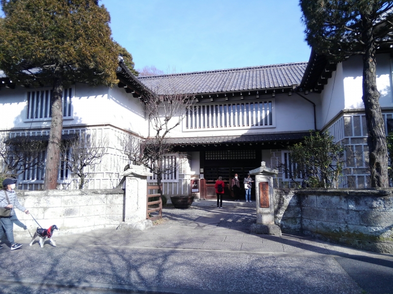 日本民藝館