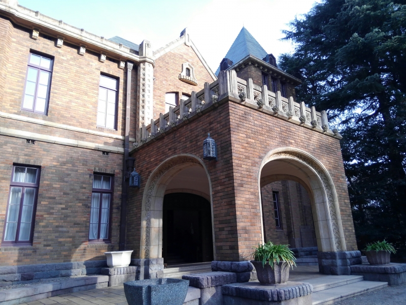 駒場公園