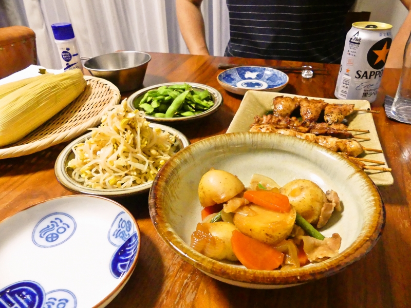 おうち居酒屋