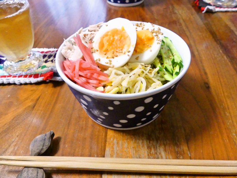 冷やし中華