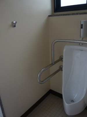 小用横フック
