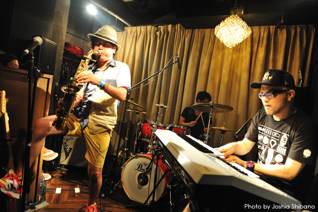 at 恵比寿BATUCA