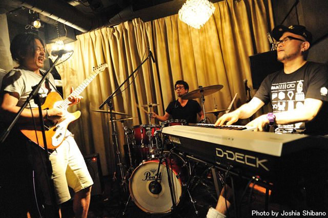 恵比寿BATUCAライブ