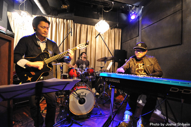 Kaoru Ono with Yusuke Fujiwara & SHOW