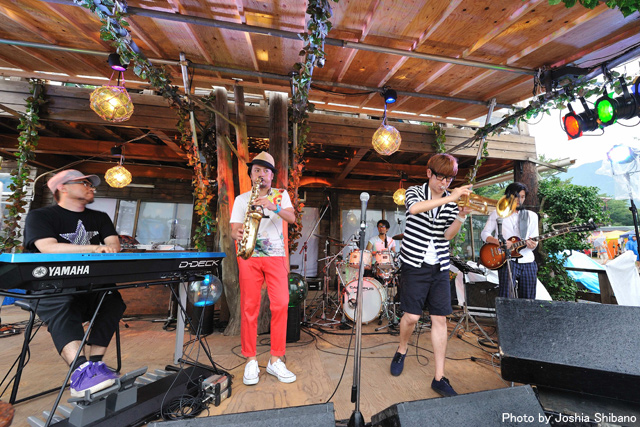朝霧・Free Shelter 2013