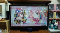 3台目の3D液晶テレビ