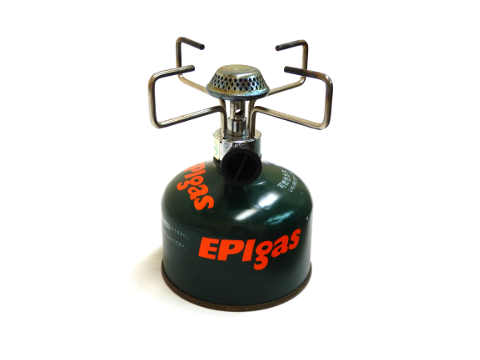 EPIgas - 【たく様専用】EPIgas BACK−PAKKER バーナー コンロ