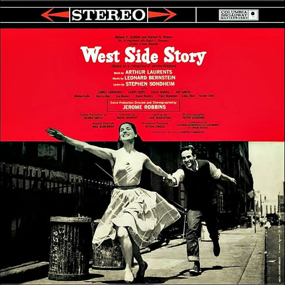 West Side Story - Original Cast Recording