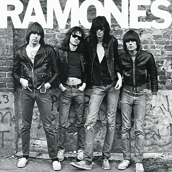 The Ramones - The Ramones