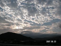 夕雲