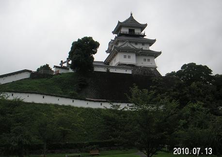 天守