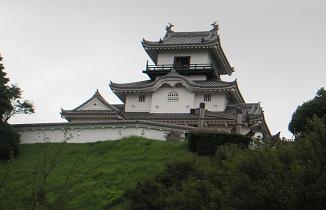 天守閣