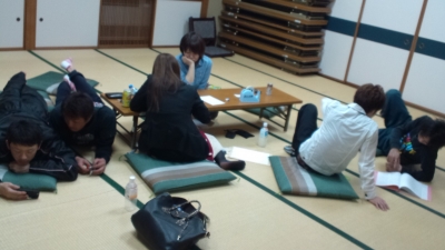 4月10日みんなの様子