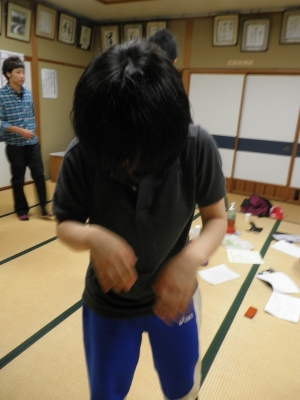 貞子しみず