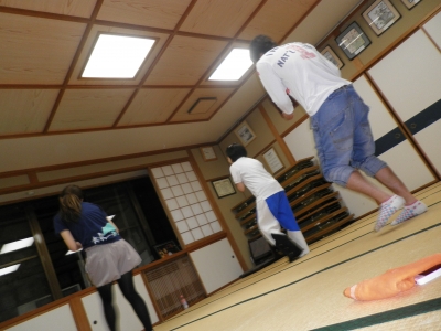 なるべくしょぼくれよう!