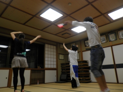 この振付やばし!