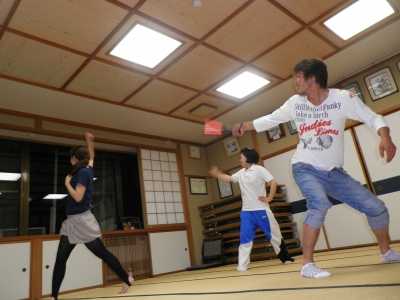 3人順番に〜第2弾