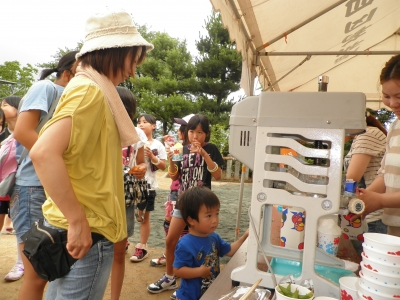 お客さん