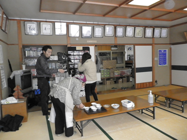 なんとテレビ写っちゃうよ