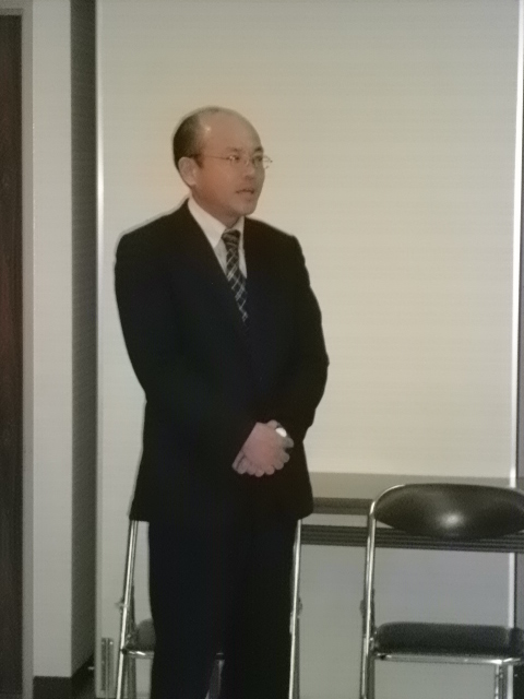 野村先生