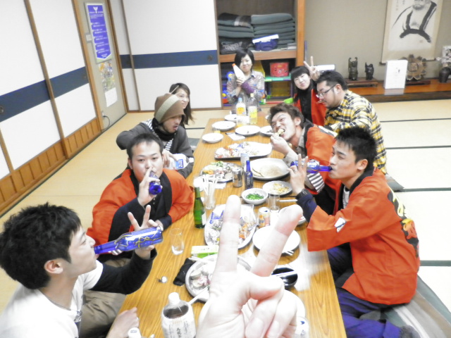 工務店新年会
