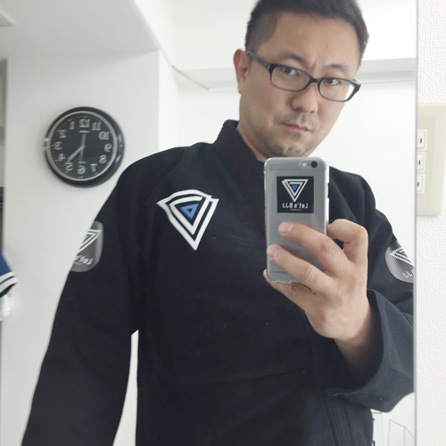 早い者勝ち【レア】リバーサル パッチ ワッペン 柔術 BJJ バラ