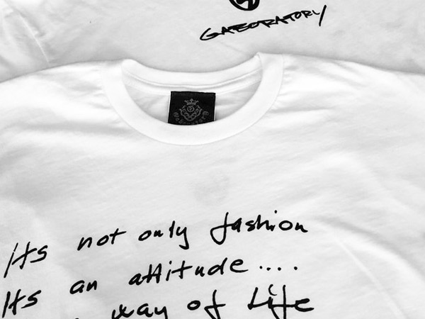 ガボールTシャツ