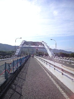 大三島橋!