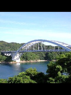 大三島橋!