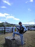 チャリンコの旅