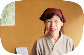 ともに生きて、ともに働いた日々。上浦澄子の話。