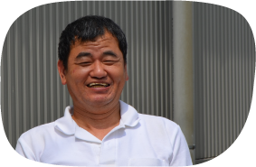 「餡炊き」30周年。尾形頼昭の話。