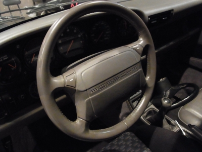 964もステアリング交換したいけど | なんとなく多輪生活