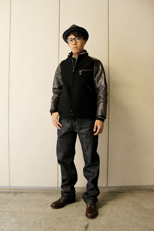 豊富なセール PHIGVEL MAKERS (フィグベル) のクラブジャケット