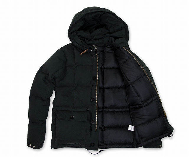 WT 70/30 DOWN JACKET by WASTE(TWICE) | UNCHAIN BLOG