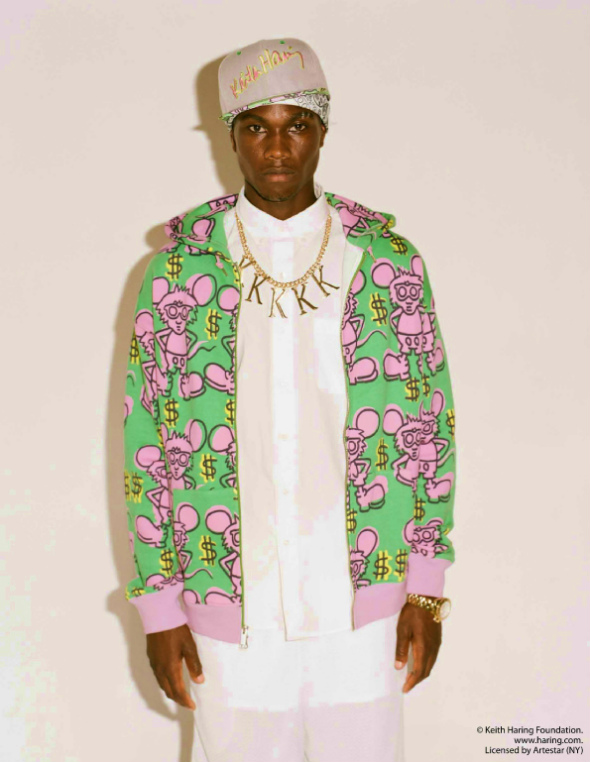 BFW14 Joyrich×Keith Haring-3.jpg