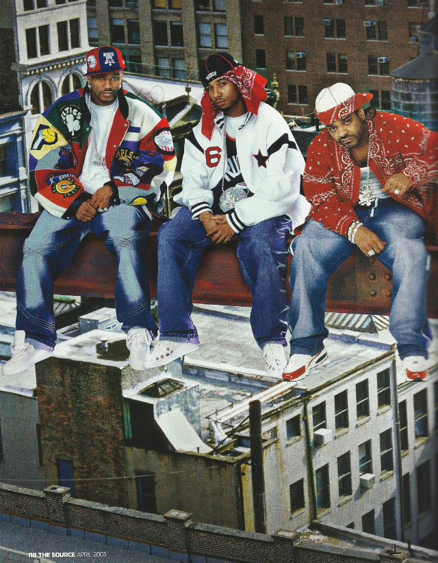 RECOMMEND STYLE #204 -HIPHOP STYLE- | UNCHAIN BLOG