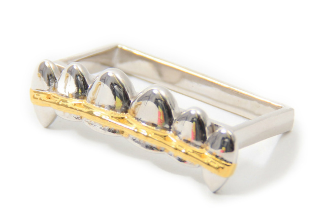 GRILL RING by PHENOMENON×NaNa-NaNa | UNCHAIN BLOG