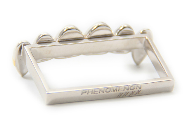 GRILL RING by PHENOMENON×NaNa-NaNa | UNCHAIN BLOG