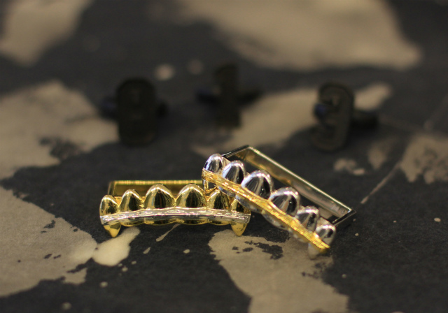 Y*様 14AW PHENOMENON Grill Ring グリルズ リング