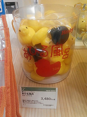 「あひる風呂」!!!