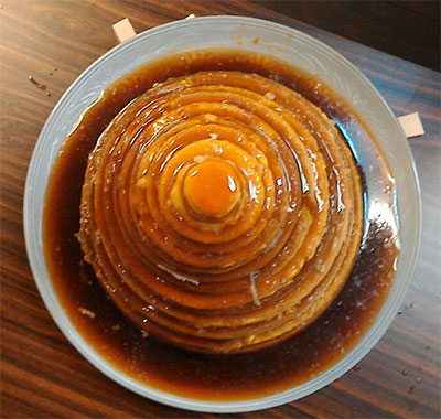 プリンとは思えない…!!