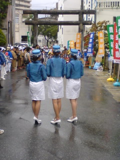 ミス宮古?