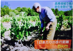 センテナリアン・元気な100歳を目指して
