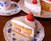 ショートケーキ