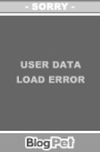 DATA ERROR