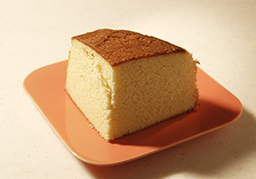 リリエンベルグのバターカステラ 楽しき日々菓